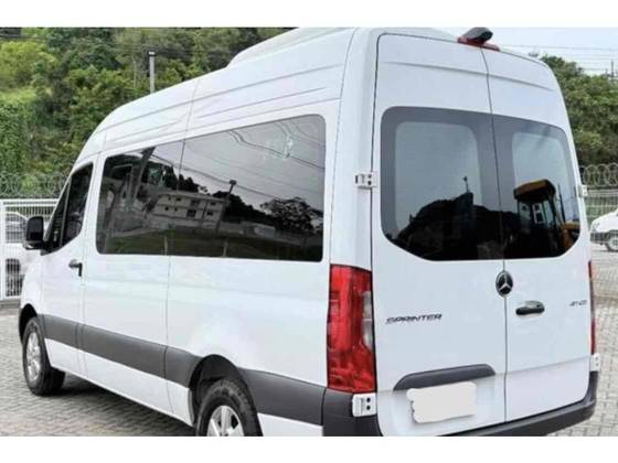 MERCEDES-BENZ SPRINTER 2.0 CDI DIESEL VAN 417 TA LONGO 16L MANUAL MERCEDES-BENZ SPRINTER 2.0 CDI DIESEL VAN 417 TA LONGO 16L MANUAL